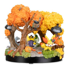 Spooky Forest Stroll Pokémon Halloween Figure