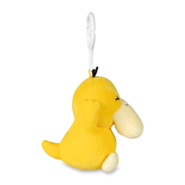 Psyduck Rain or Shine Plush Key Chain