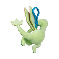 Flygon Flying High Plush Key Chain