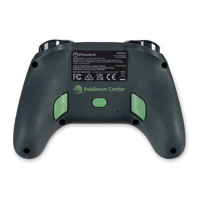 Nintendo Switch 2 Advantage Wireless Controller – Pokémon Plantopia 