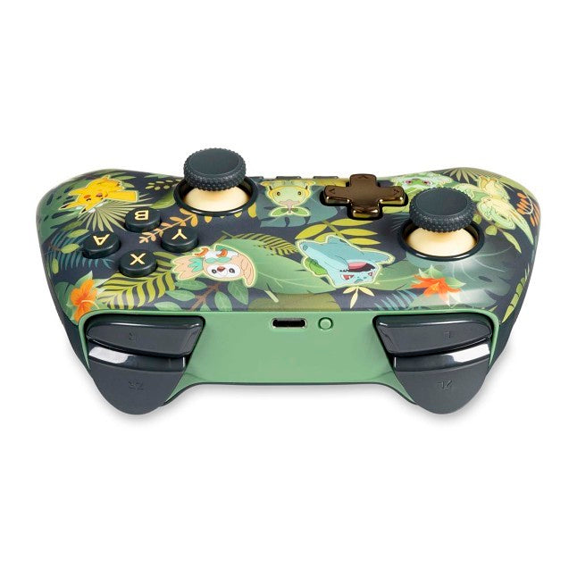Nintendo Switch 2 Advantage Wireless Controller – Pokémon Plantopia 