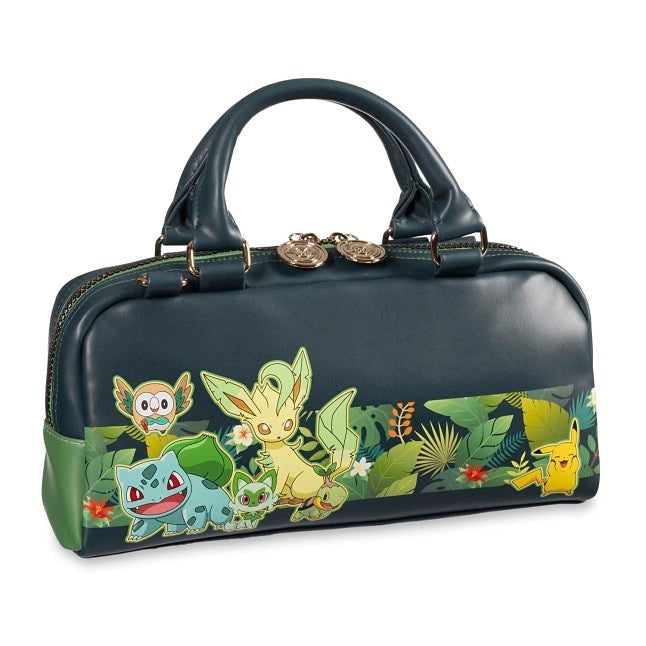 East-West Nintendo Switch 2 Bag by PowerA – Pokémon Plantopia