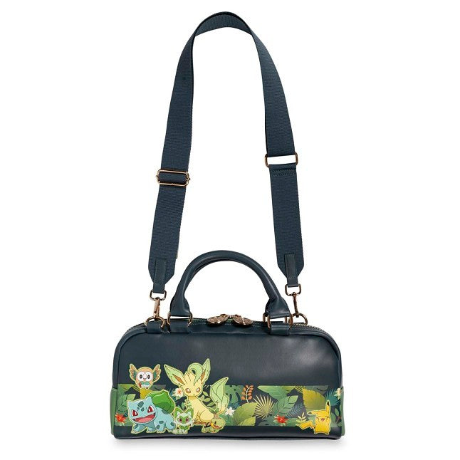 East-West Nintendo Switch 2 Bag by PowerA – Pokémon Plantopia