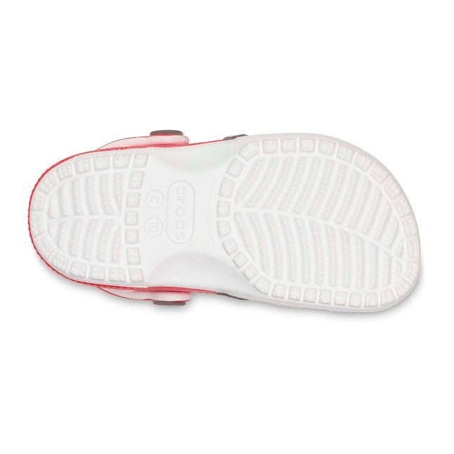 Poké Ball Classic Clog by Crocs - Toddler