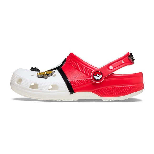 Poké Ball Classic Clog by Crocs - Adult