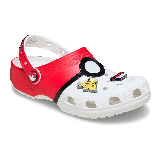 Poké Ball Classic Clog by Crocs - Adult