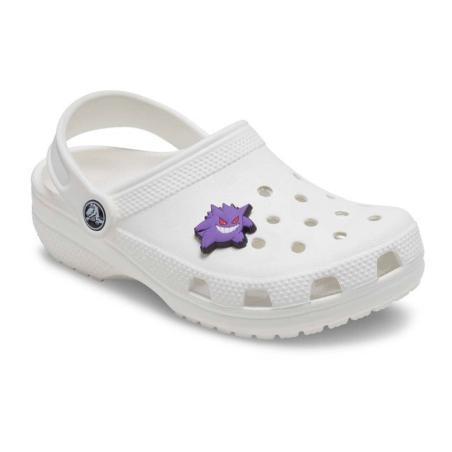 Gengar Jibbitz Shoe Charm by Crocs