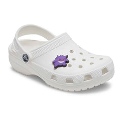 Gengar Jibbitz Shoe Charm by Crocs