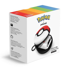 Pokémon × Polaroid: Polaroid Go Camera Case—Pokémon Edition