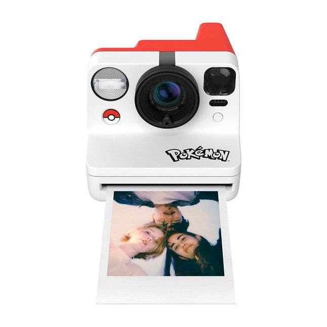 Pokémon × Polaroid: Polaroid Now Instant Camera Generation 3—Pokémon Edition