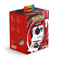 Pokémon × Polaroid: Polaroid Now Instant Camera Generation 3—Pokémon Edition