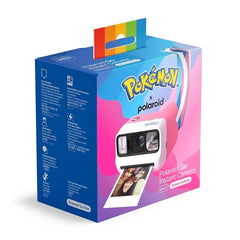 Pokémon × Polaroid: Polaroid Go Instant Camera Generation 3—Sylveon Edition