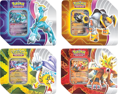 Paradox Destinies Pokemon Tin - Pokemon TCG