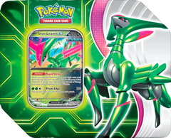 Paradox Clash Tin (2025 Reprint) - Pokemon TCG