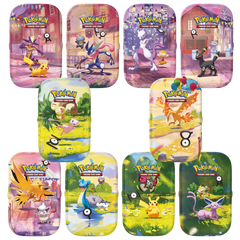 Pokemon 30th Celebration - Mini Tin