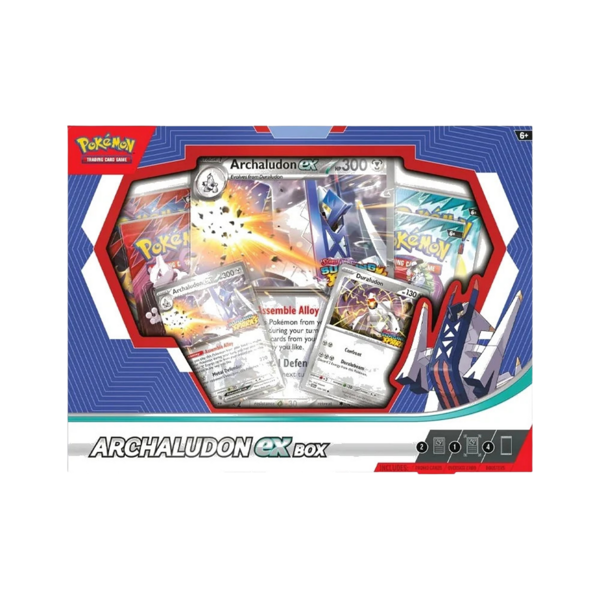 Archaludon ex Box