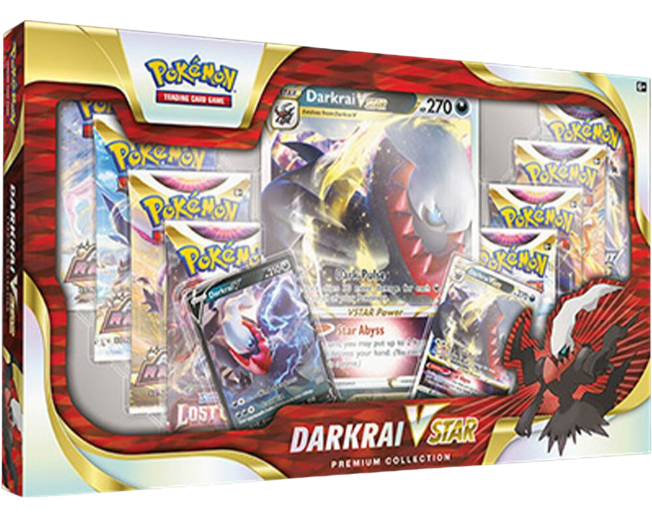 Darkrai VSTAR Premium Collection