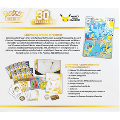 Pokemon 30th Celebration - Elite Trainer Box