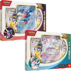 Pokemon 30th Celebration - EX Box