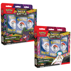 2025 Mega Battle Deck - Pokemon TCG