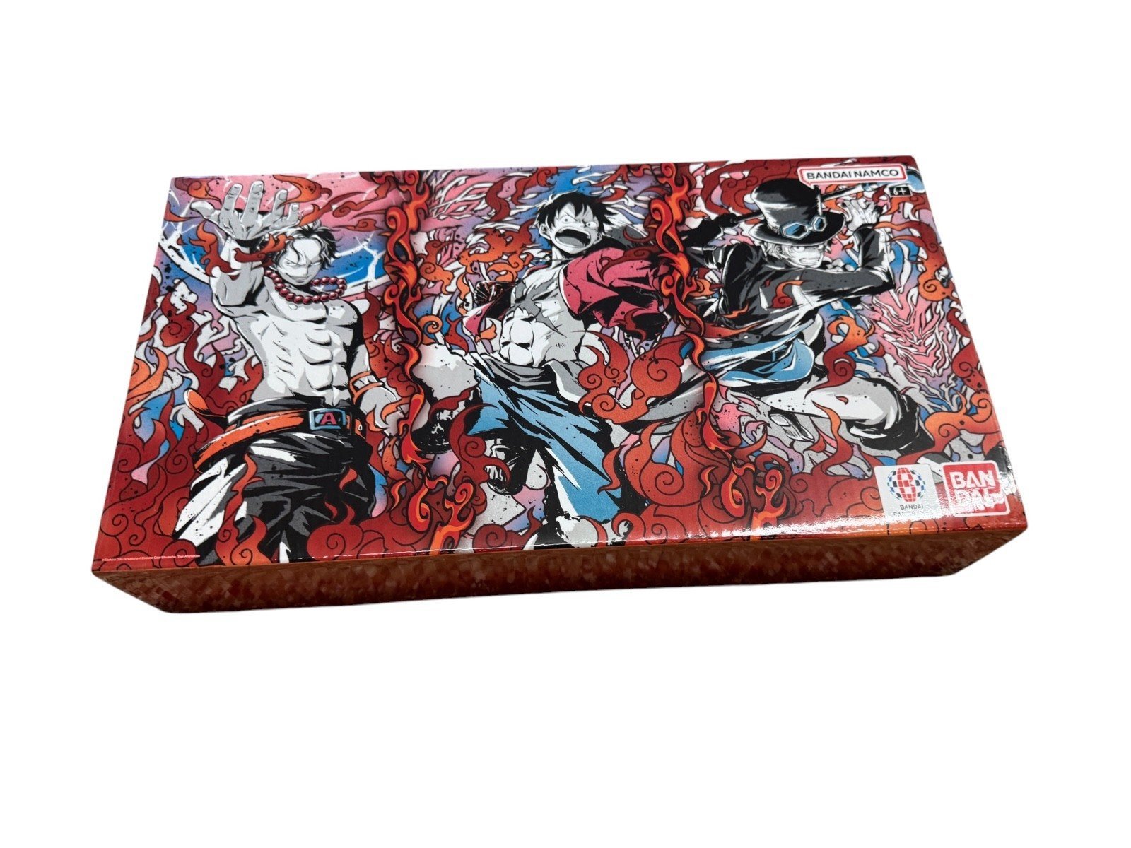 One Piece TCG English Version 3rd Anniversary Set Bandai image 0
