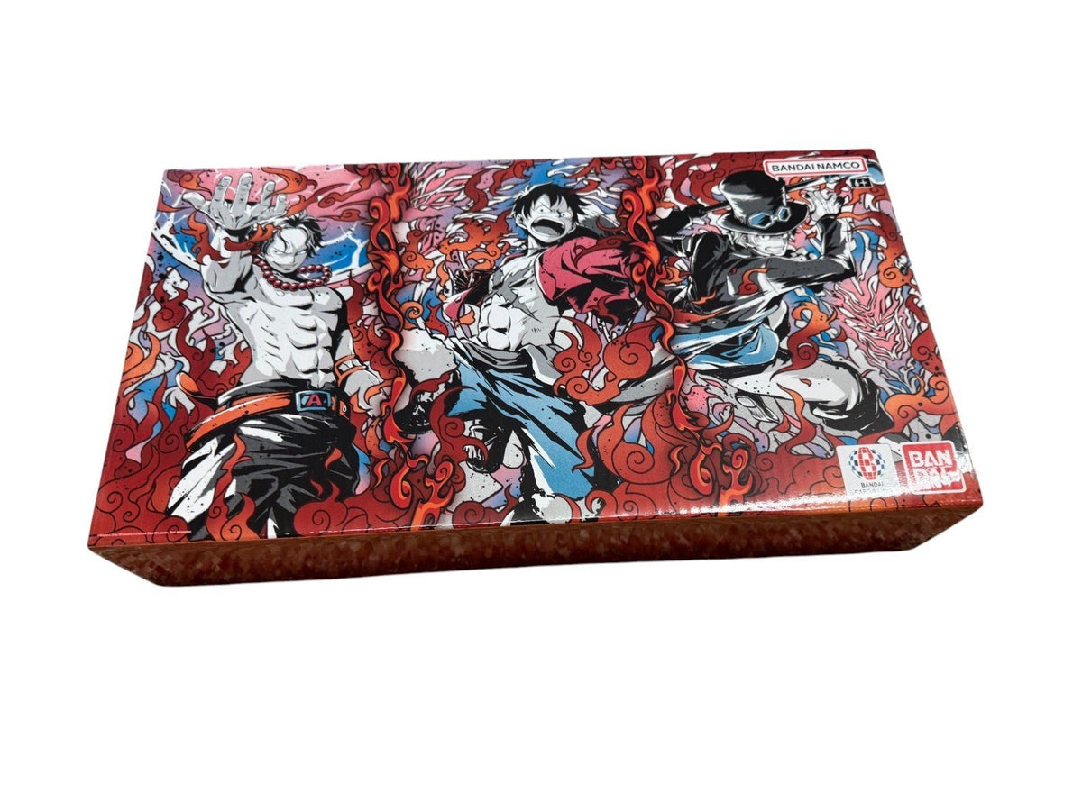 One Piece TCG English Version 3rd Anniversary Set Bandai image 0
